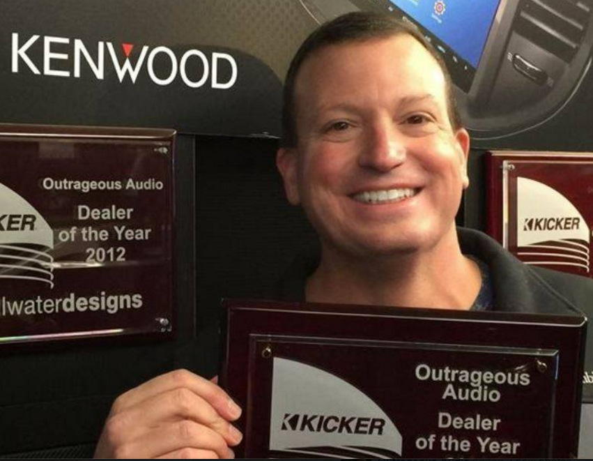Blane Hartleb, Dealer of the Year