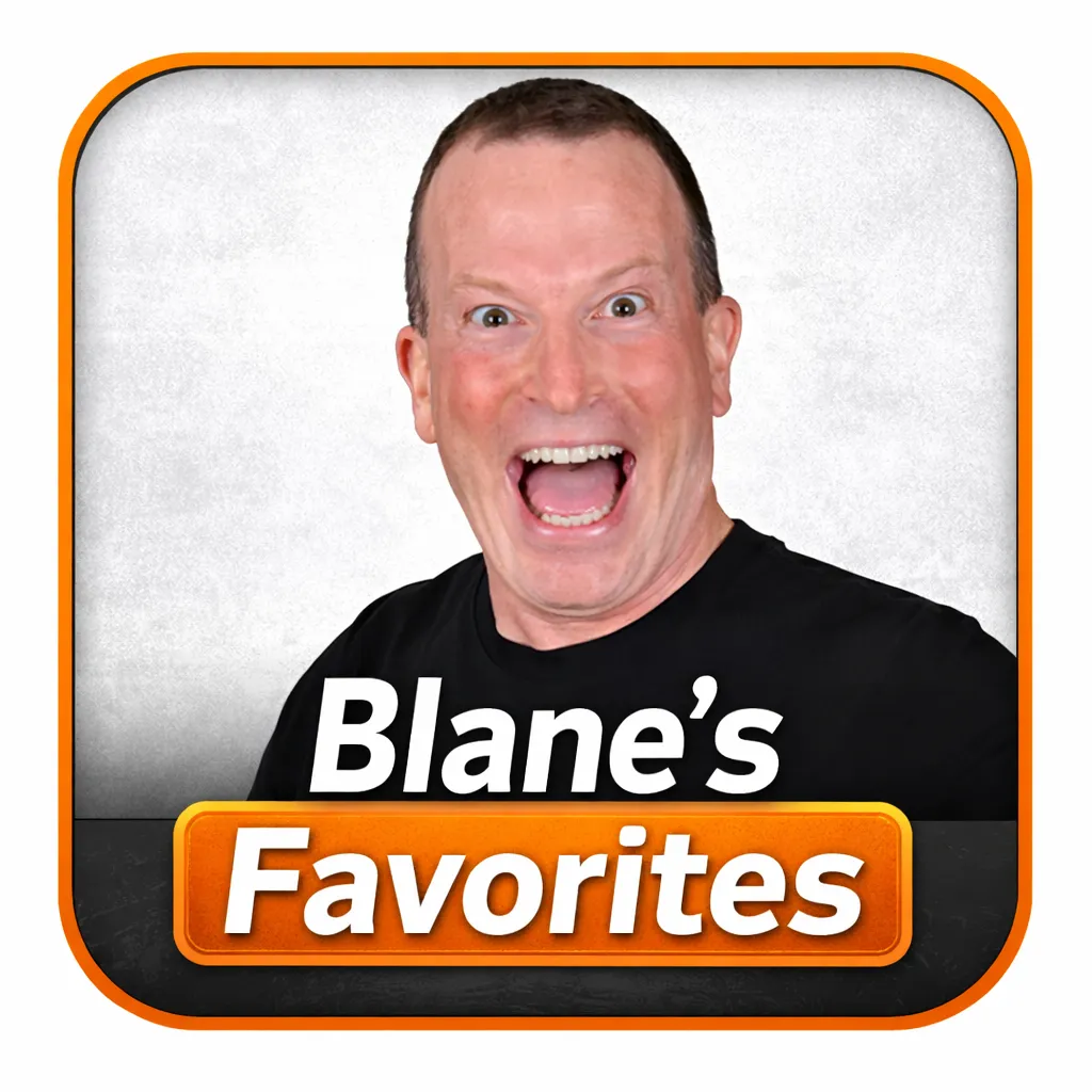 Blane's Favorites
