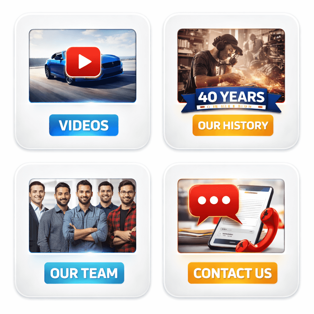 Explore Our Site - Technology